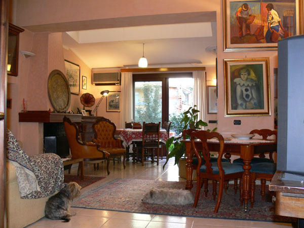 Casanoemi 2 Bed and Breakfast Cagliari Buitenkant foto