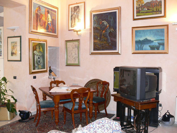 Casanoemi 2 Bed and Breakfast Cagliari Buitenkant foto
